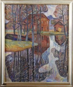 Sundshult" by Birger Simonsson