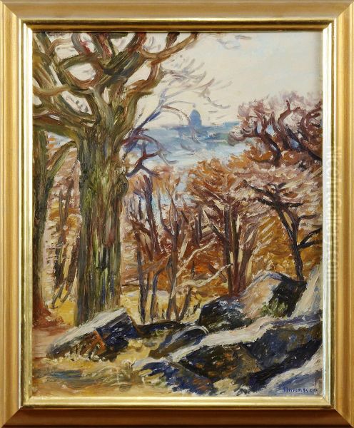 Hostlandskap - view 1