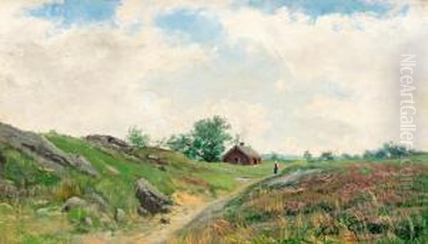Sommar, Triptyk - view 1