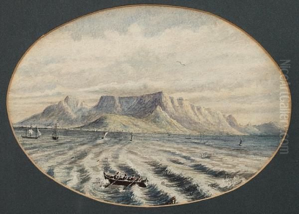 Cape Town - view 1