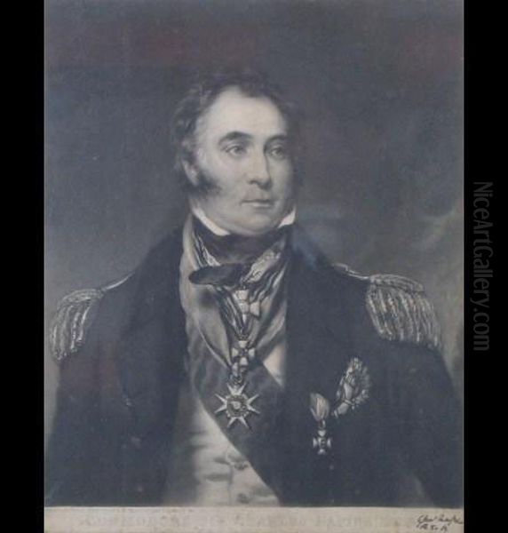 Commodore Sir Charles Napier Kcb - view 1