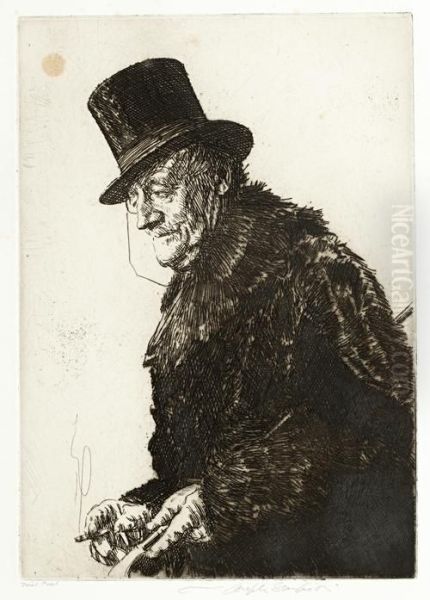 Portrait Of A Gentleman - view 1