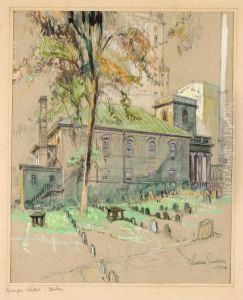 King's Chapel, Boston