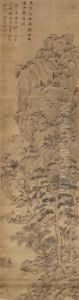 Landscape After Wang Meng by Pan Simu