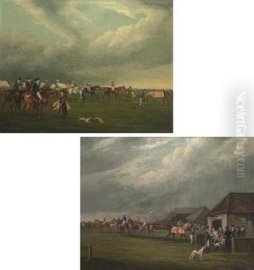 Newmarket Heath; And Weighing In At Newmarket Newmarket Heath; And Weighing In At Newmarket