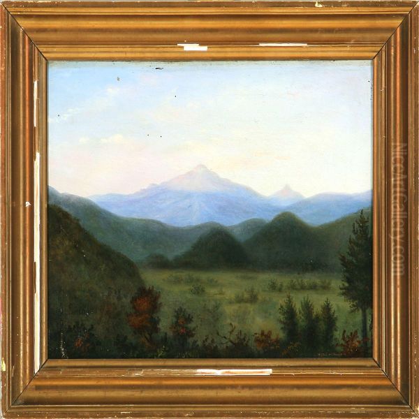 Italian Landskape - view 1