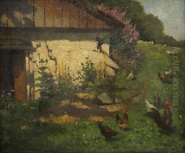 By The Henhouse - view 1