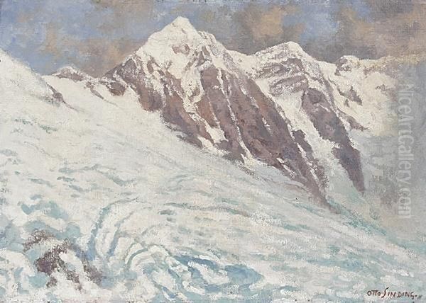 Konigsspitze - view 1