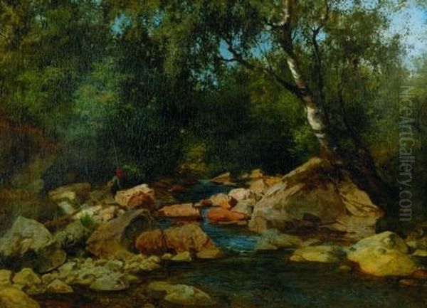 Headed Fishing - view 1