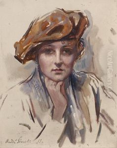 La Belle Beylat by Andre Sinet