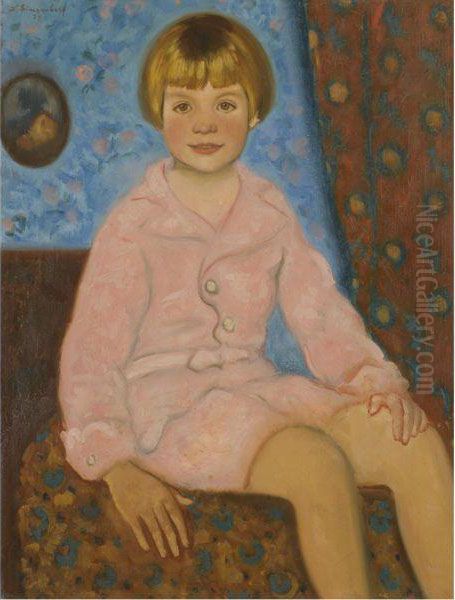 Portrait Of A Child - view 1
