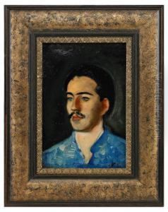 Portrait Of A Young Man