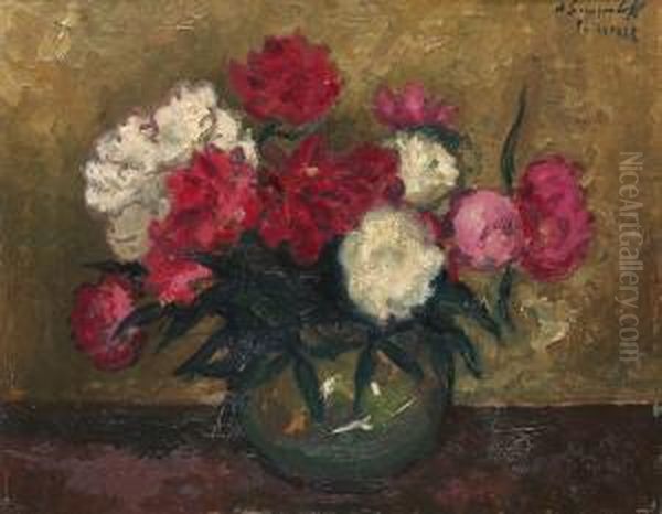 Le Bouquet De Pivoines - view 1