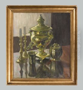 Stilleben by Nicolas Sinezouboff