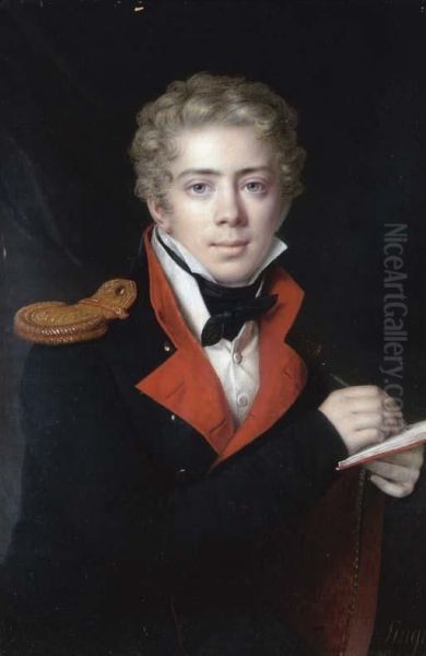 Portrait Of A Young Man - view 1
