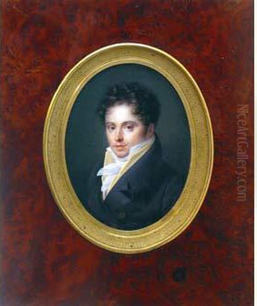 Portrait De Jeune Homme - view 1