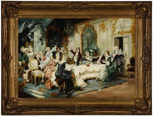 A Formal Toast by Jean Paul Sinibaldi