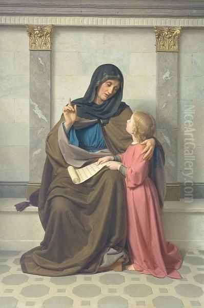 Innocence And Knowledge - view 1