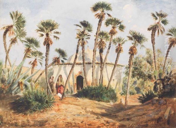 La Palmeraie - view 1