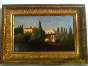 Villas, Rome ? by Joseph Sintes