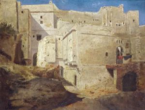 Maisons De La Casbah D'alger