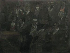 Conclavul Juristilor by Ion Theodorescu Sion