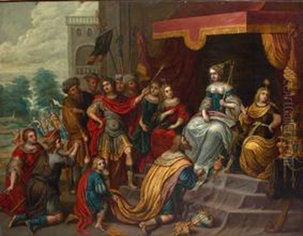 "marco Antonio Y Cleopatra". - view 1