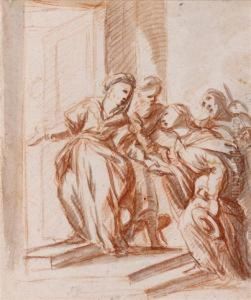 La Visitation La Visitation