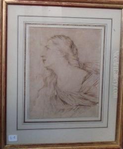 Maddalena by Elisabetta Sirani