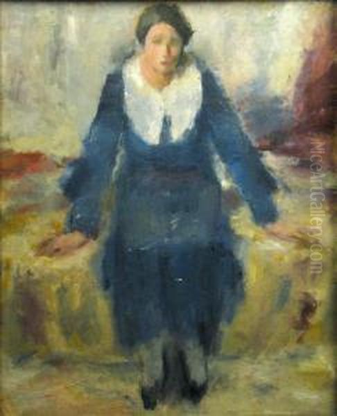 Femeie Sezand - view 1