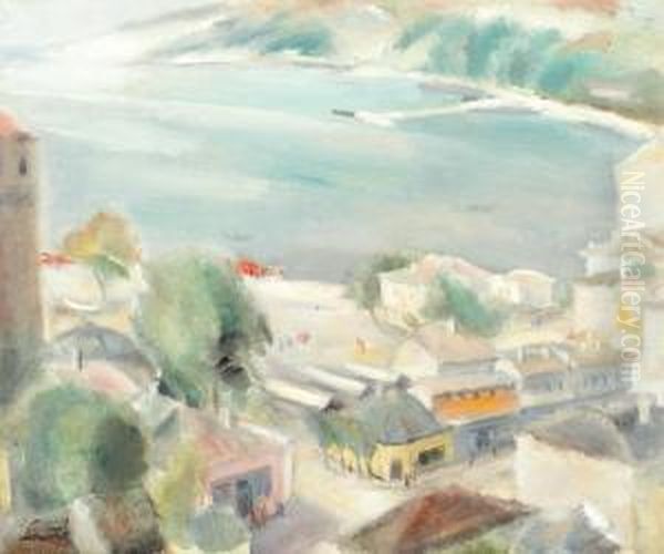 Piata In Balcic - view 1