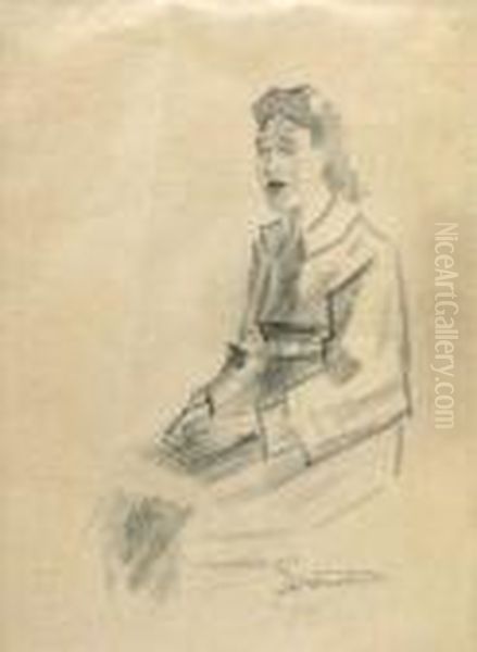 Femeie Sezand - view 1
