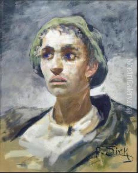 Giovane Marinaio - view 1