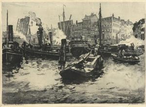 Terwenakker Te Rotterdam - view 1