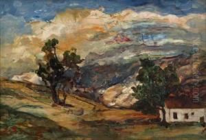 Paesaggio by Giovanni Sirombo