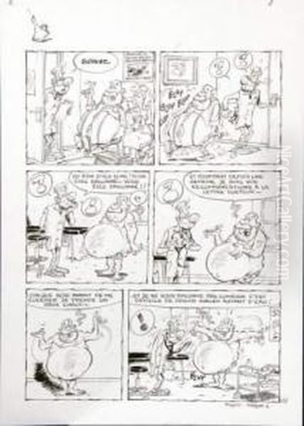 Les Toubibs - view 1