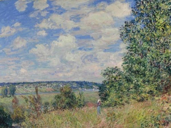 Paysage - view 1