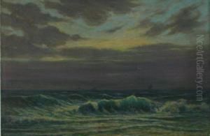 Stormy Sea Stormy Sea