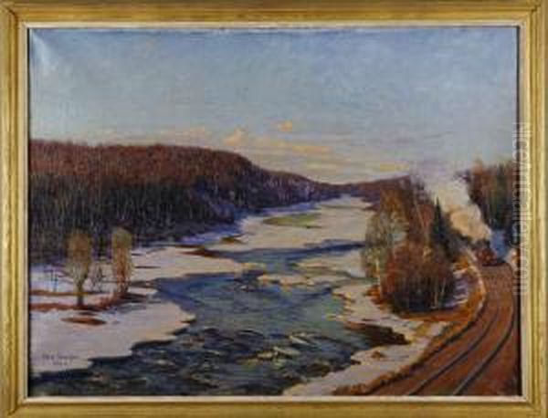 Vidralsen - view 1