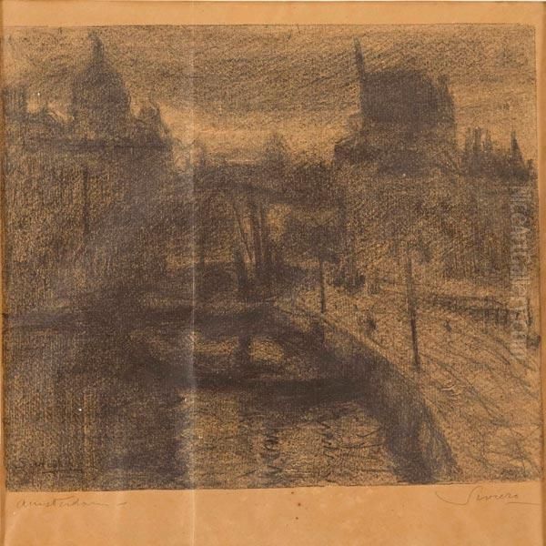 Amsterdam - view 1