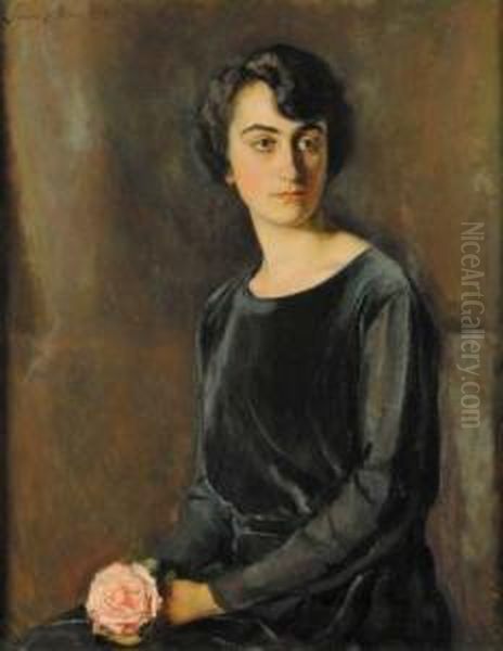 Ritratto Di Margherita Troilo - view 1