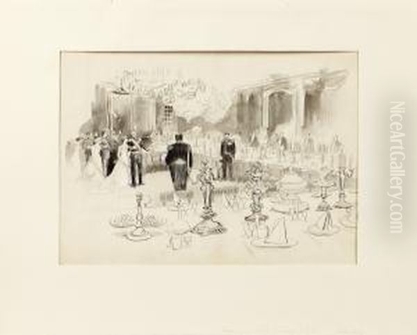 Kunglig Bankett - Oscar Ii - view 1