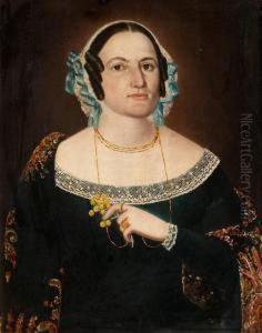 Mrs Akerberg, 
Nee Lake