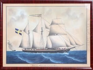 Hebe Fran Uddevalla by Lars Petter Sjostrom