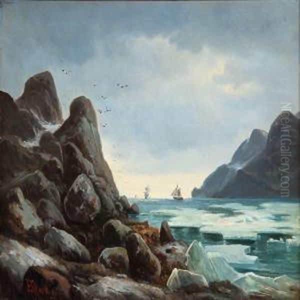"drift Ice" - view 1
