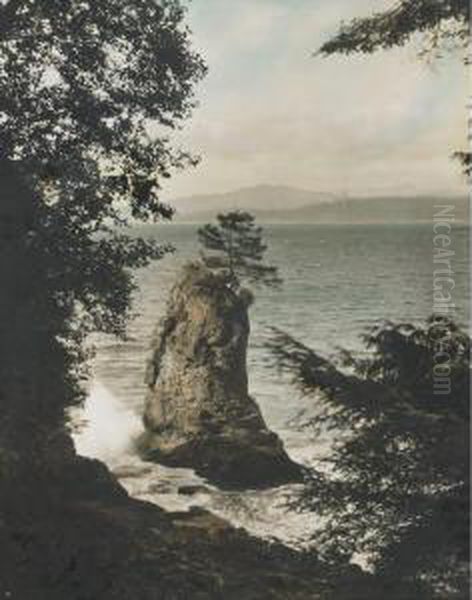 Three Western Canadian Views - view 1