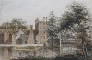 The Archbishop's Palace, Croydon
