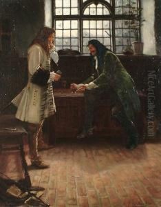The Winning Move by Joseph Skelton