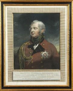His Most Excellent Majesty George The Third