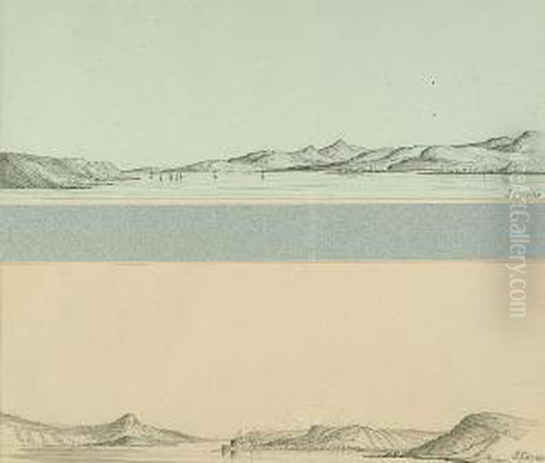 The Dardanelles; Kilitbahir Castle, Abydos (eceabat), A Pair - view 1